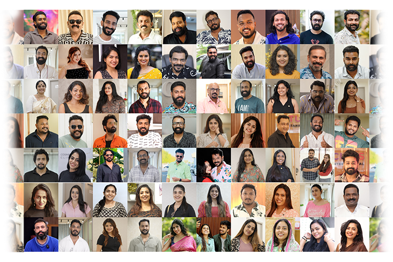 Confident patient after treatment